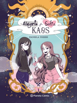 cover image of Alegría y Sofía Kaos